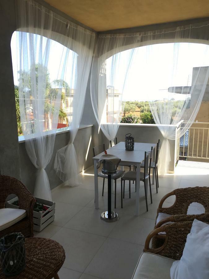 B&B La Via Di Casa San Leone Kültér fotó