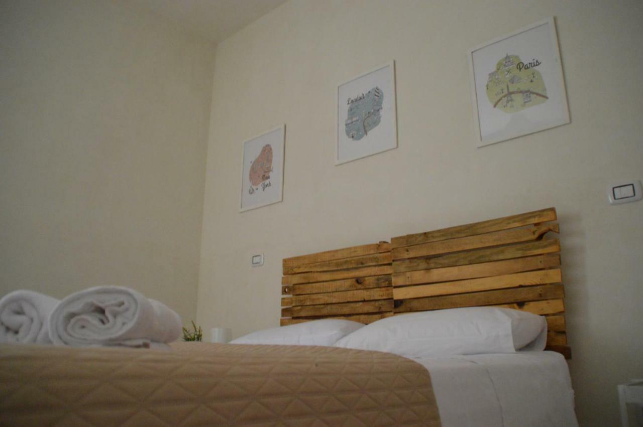 B&B La Via Di Casa San Leone Kültér fotó