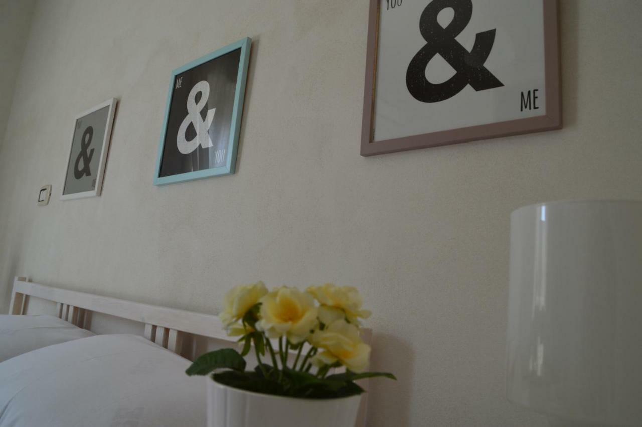 B&B La Via Di Casa San Leone Kültér fotó