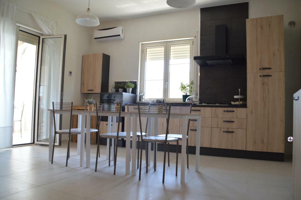 B&B La Via Di Casa San Leone Kültér fotó