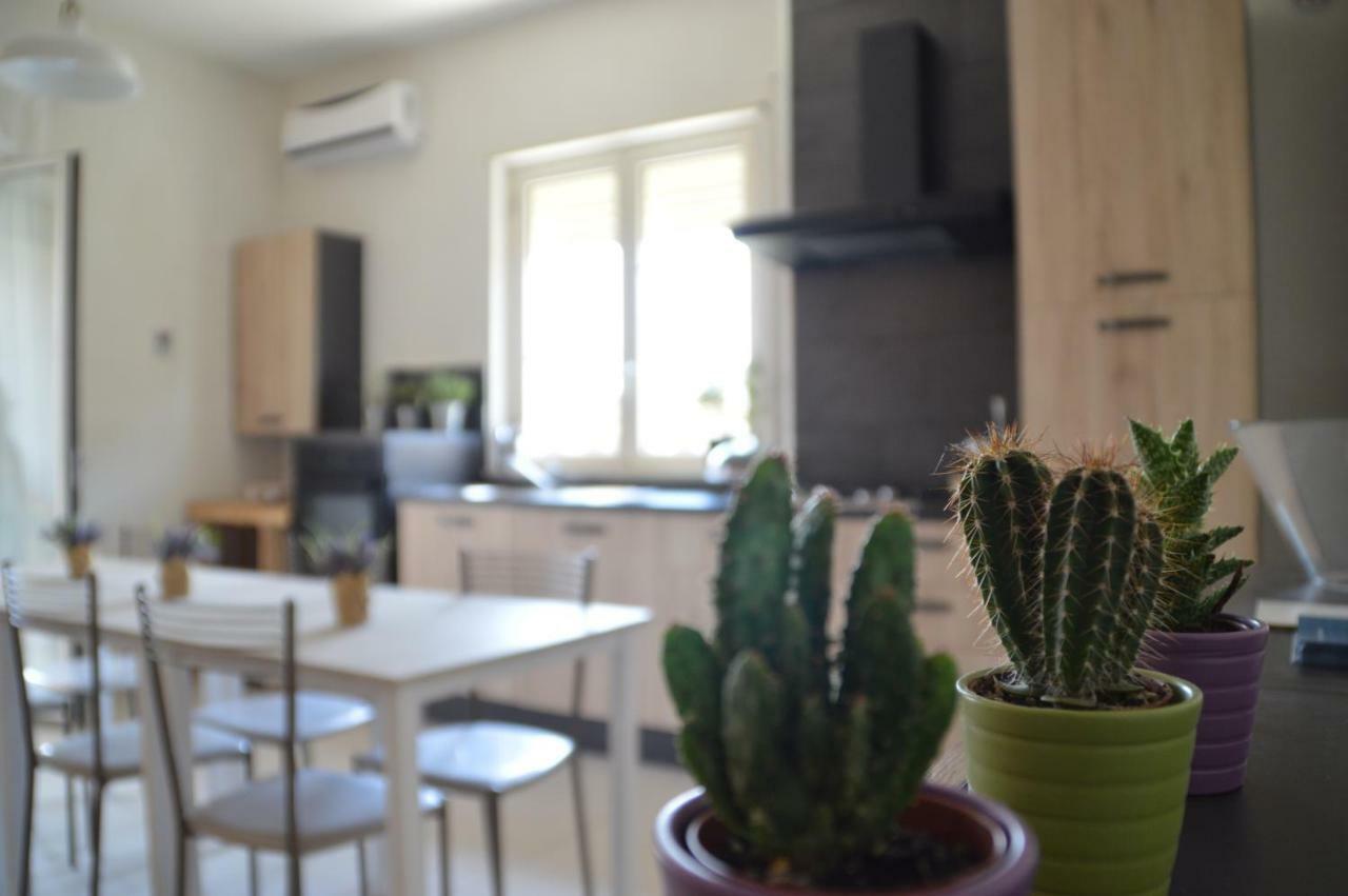 B&B La Via Di Casa San Leone Kültér fotó