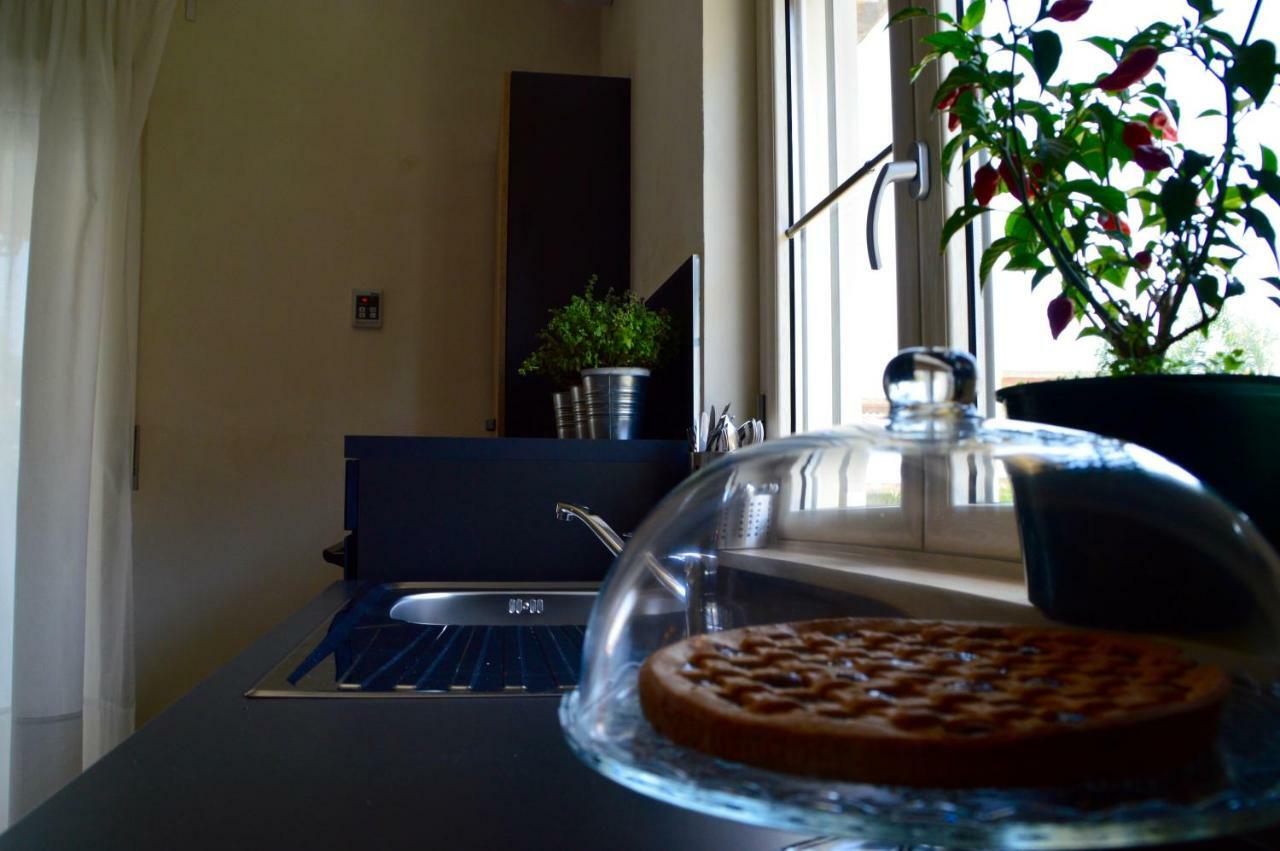 B&B La Via Di Casa San Leone Kültér fotó