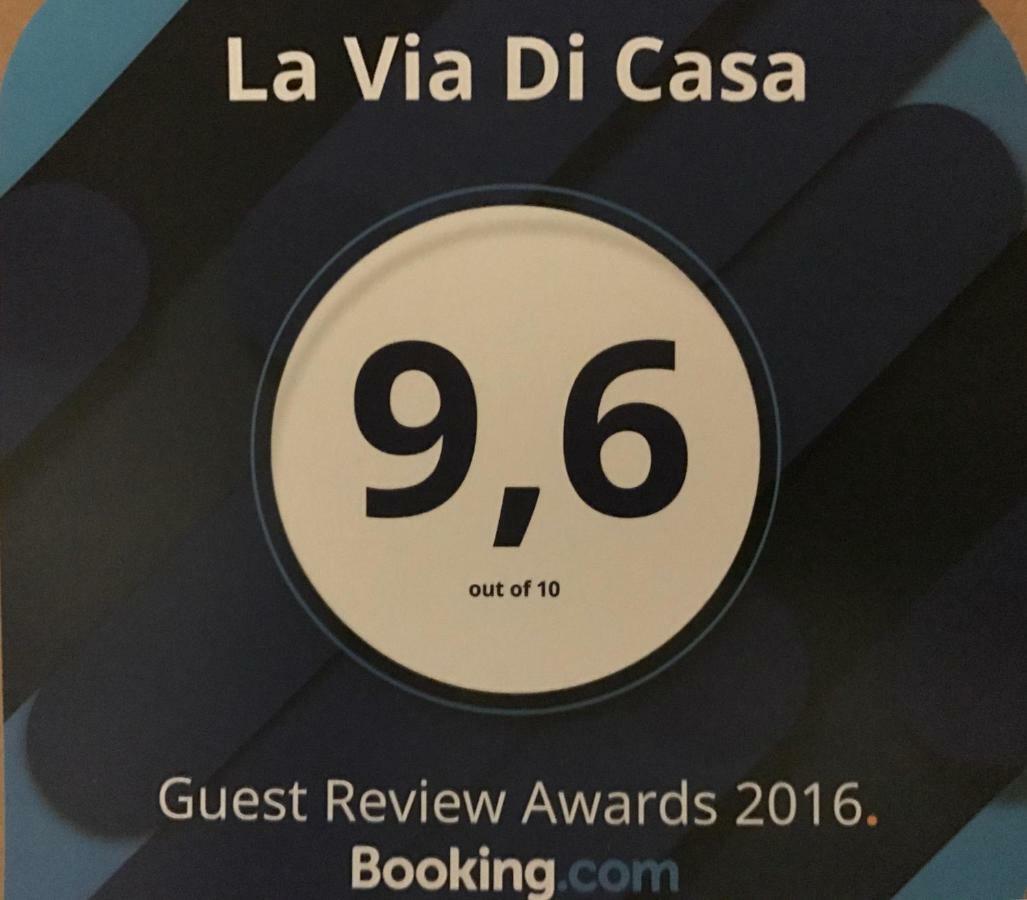 B&B La Via Di Casa San Leone Kültér fotó
