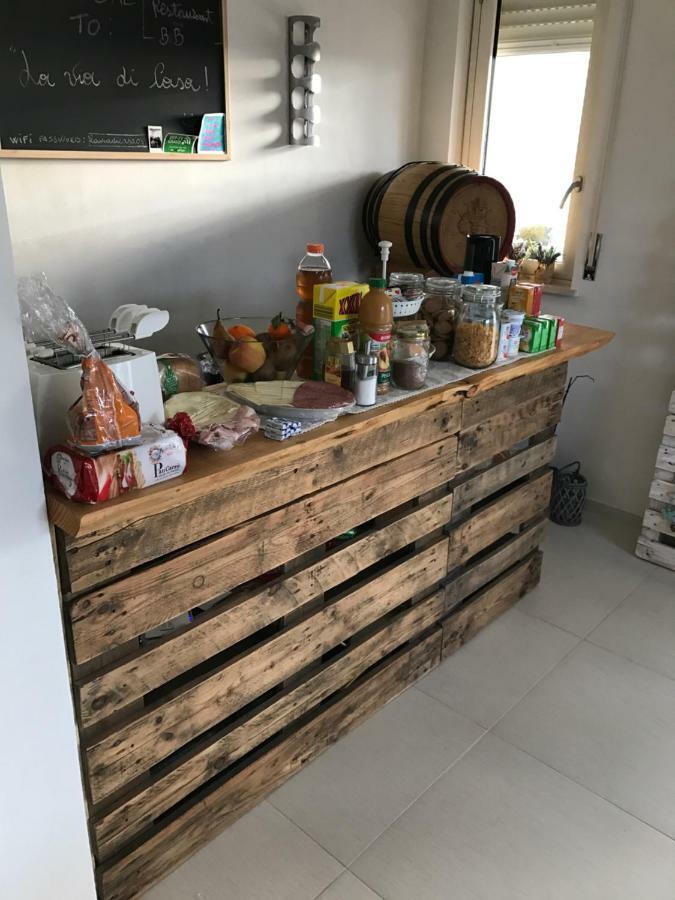 B&B La Via Di Casa San Leone Kültér fotó